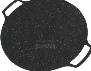 Non-Stick Round BBQ Grill Pan