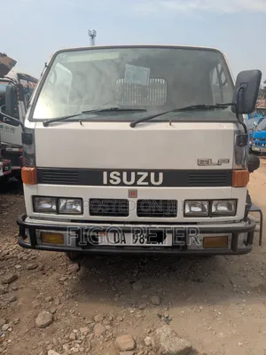 Perfect Isuzu