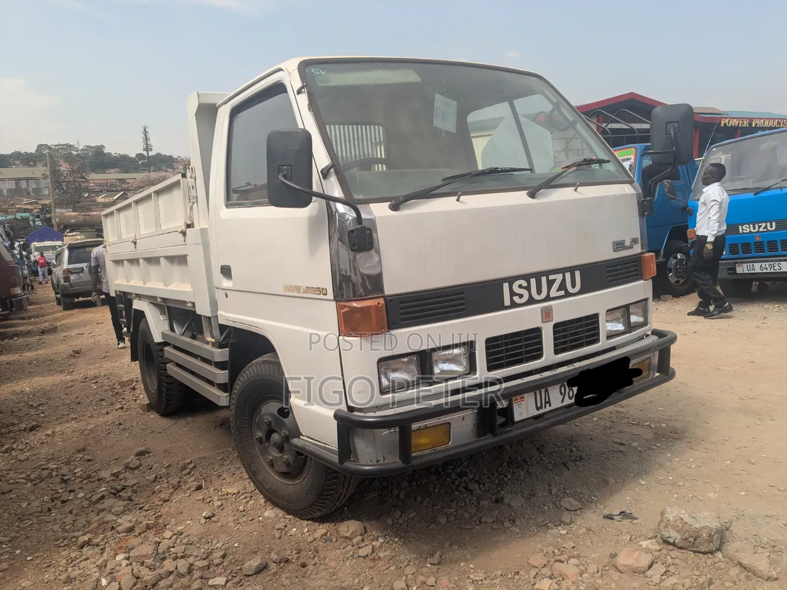 Perfect Isuzu