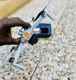 Drone With Remote Control