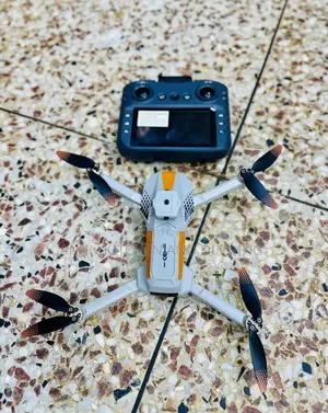 Drone With Remote Control