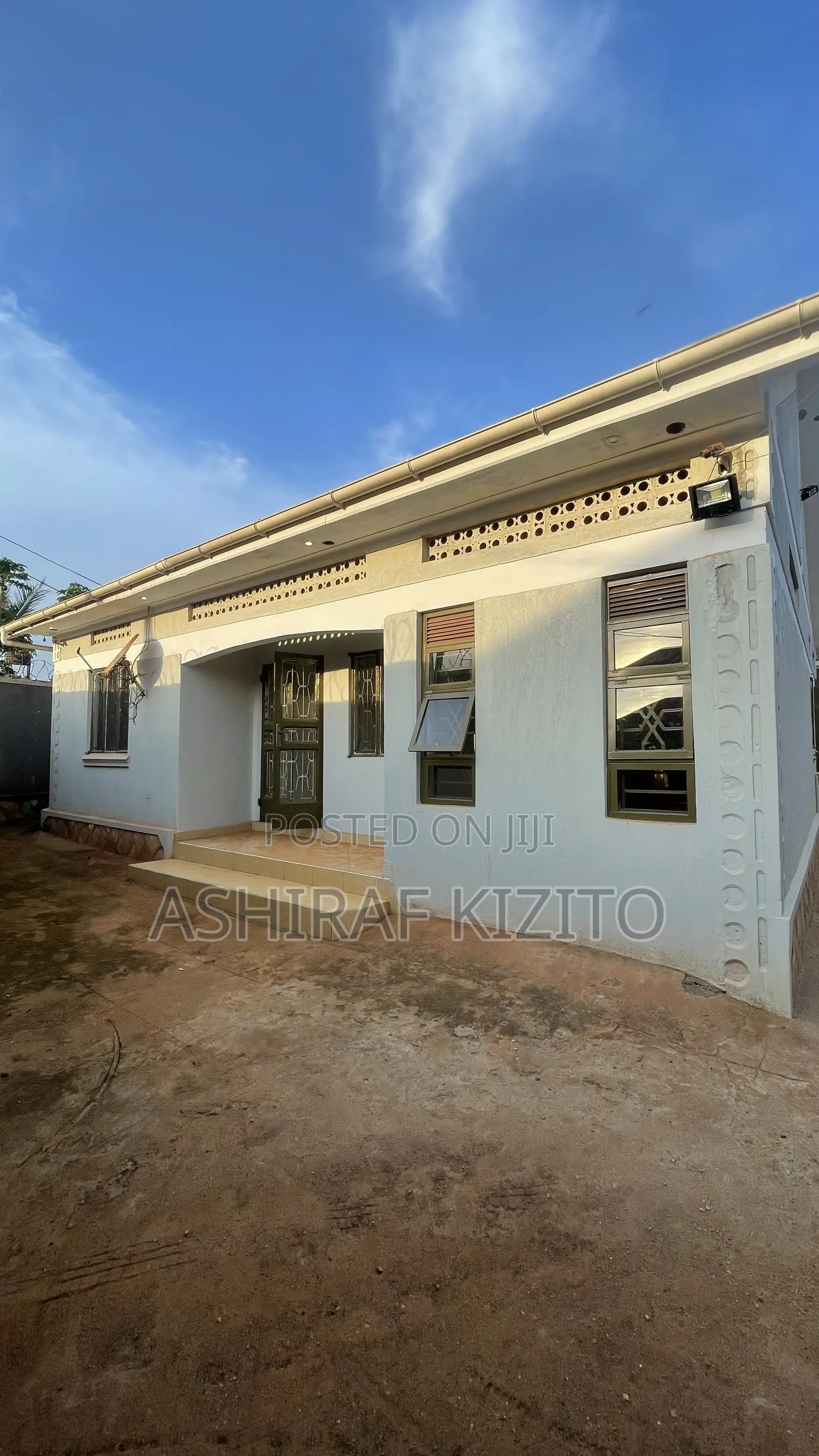 3bdrm House in Ssabagabo-Makindye for rent