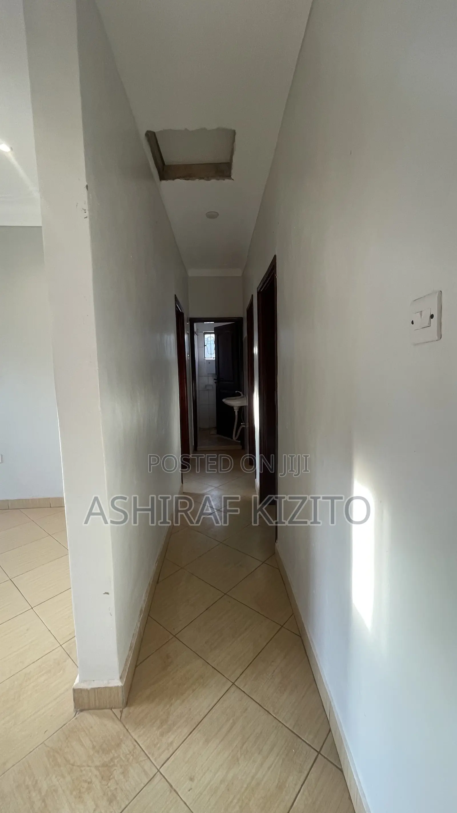 3bdrm House in Ssabagabo-Makindye for rent