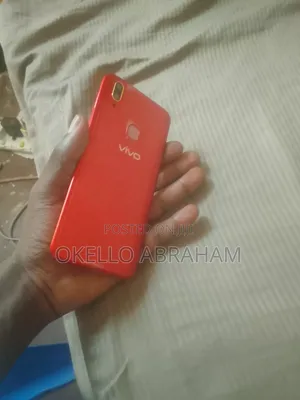 Vivo Y85 64 GB Red