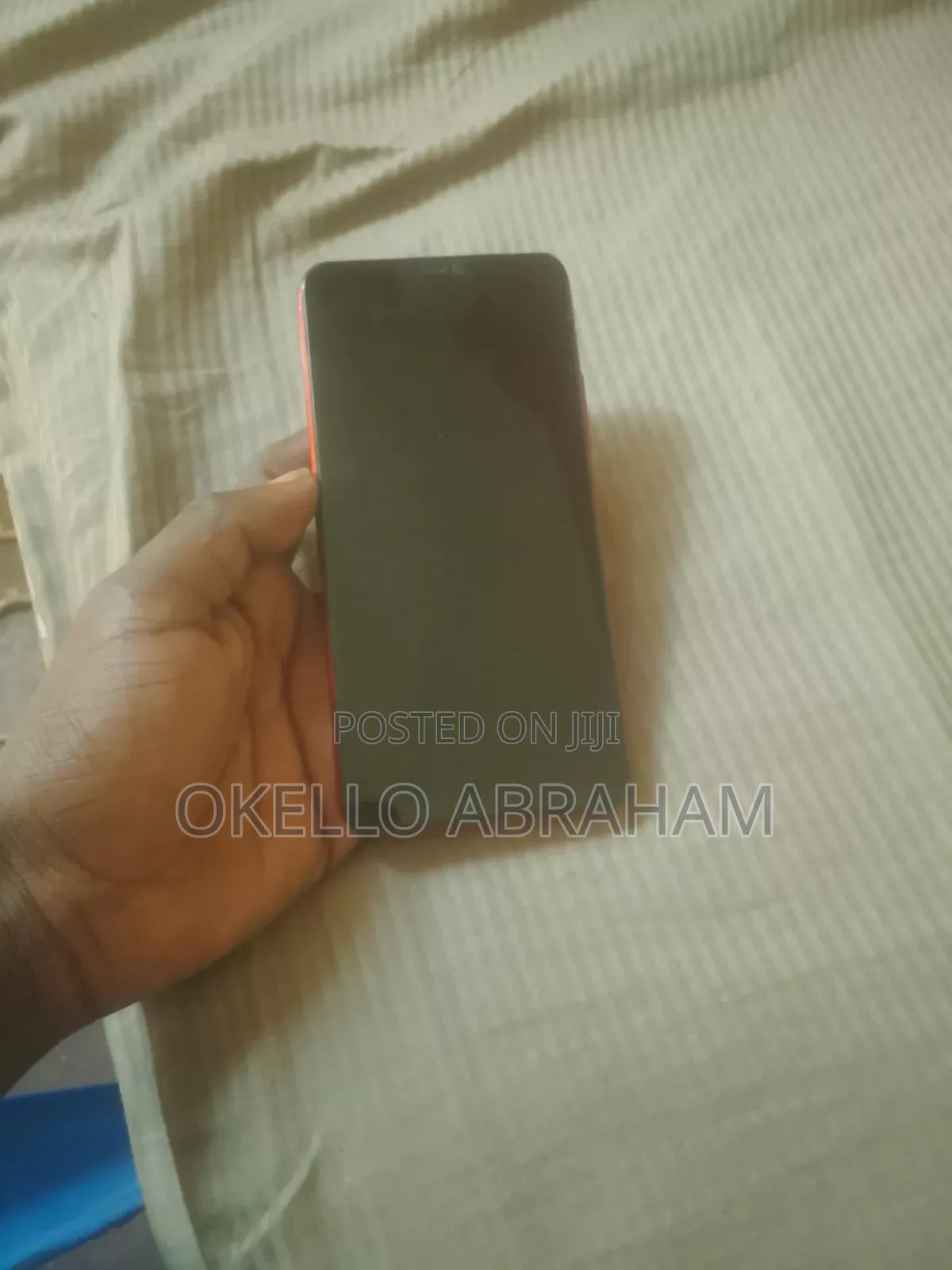 Vivo Y85 64 GB Red