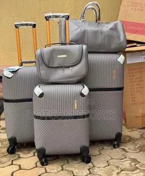 Luxury Travel Luggage Set