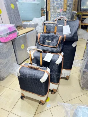 Luxury Travel Luggage Set