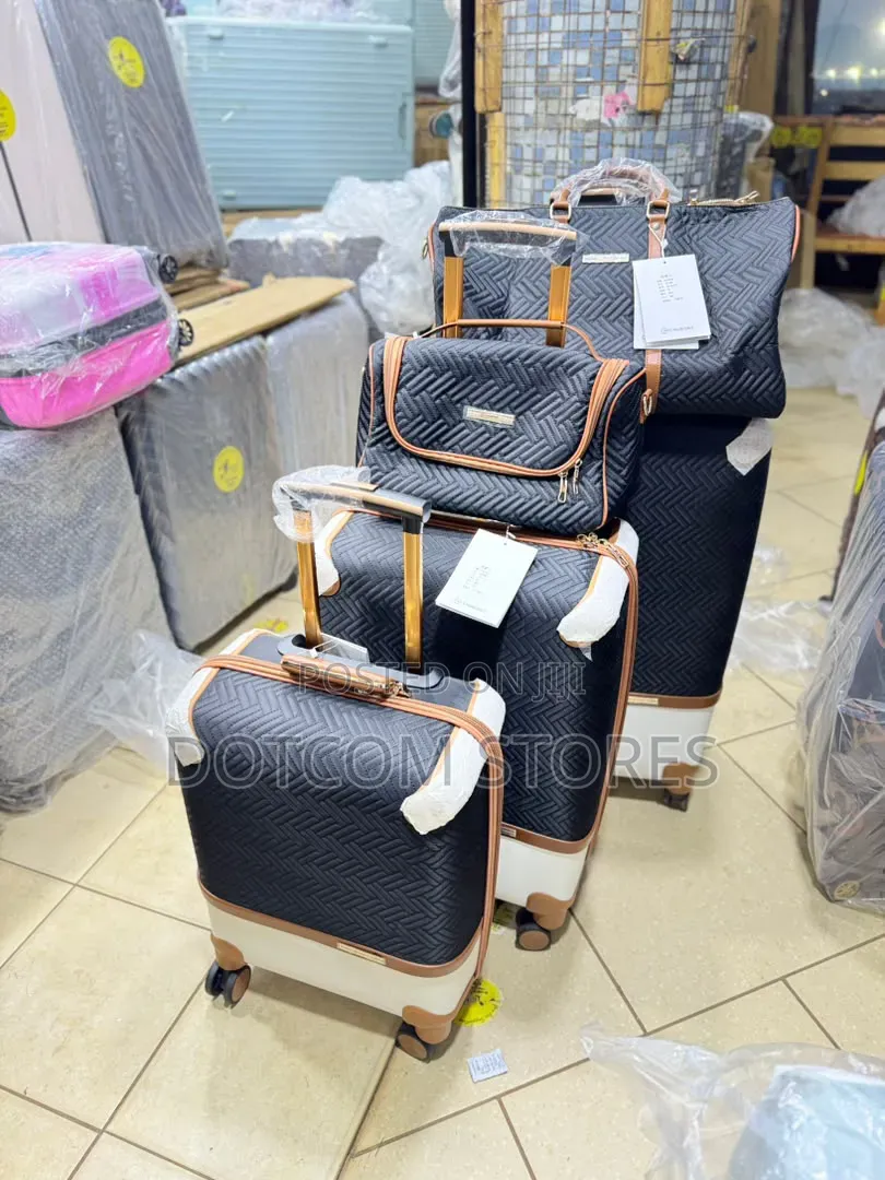 Luxury Travel Luggage Set
