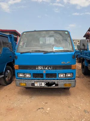 Perfect Isuzu Tiper
