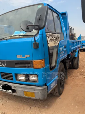 Perfect Isuzu Tiper