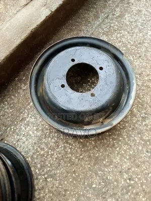 Size 14 Rims for Mazda Double Tyre .