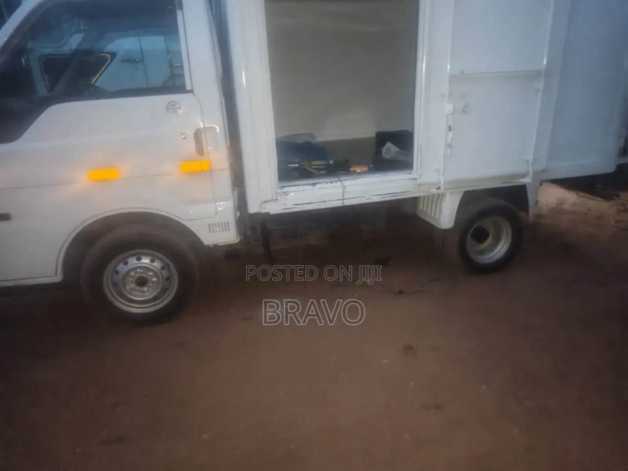Size 14 Rims for Mazda Double Tyre .