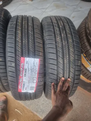 215/60r17  Double King Tyres .