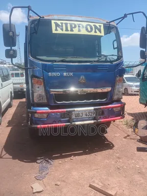 Mini Sinotruck