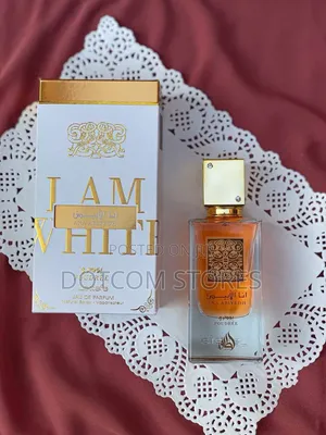60ml Ana Abiyedh Poudree (I Am White)Eau De Parfum by Lattafa