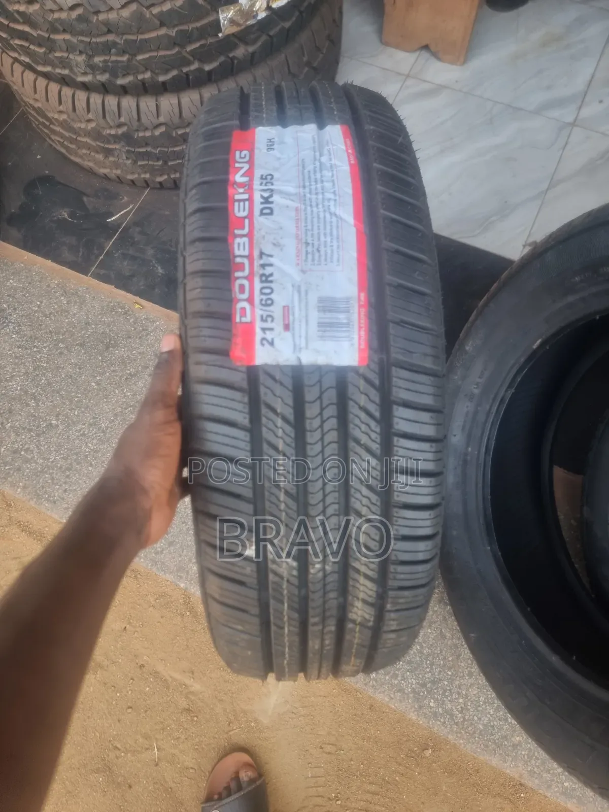 215/60r17  Tyres for Grand Vitara Car .