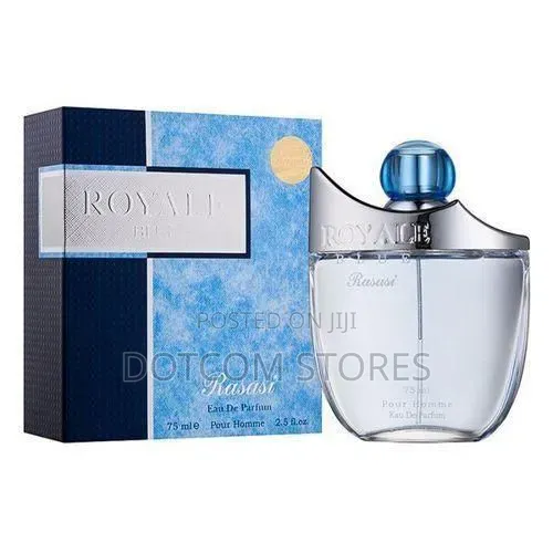 Royale Blue Perfume for Men 75ml