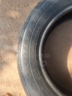 215/60r17 New Tires for Toyota Alphard.