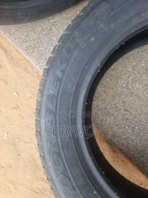215/60r17 New Tires for Toyota Alphard.