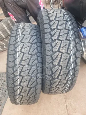 265/70r17  Kapsen for Land Cruiser Tz.