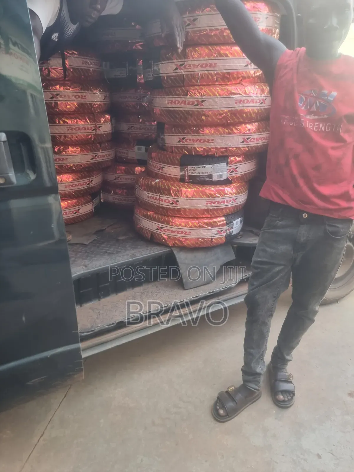 235/60r18 Highway Tyres for Rov4, Vanguard