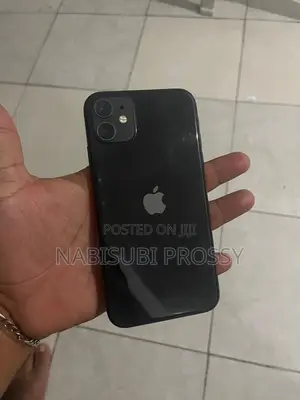 Apple iPhone 11 128 GB Black