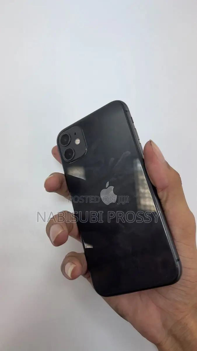 Apple iPhone 11 128 GB Black