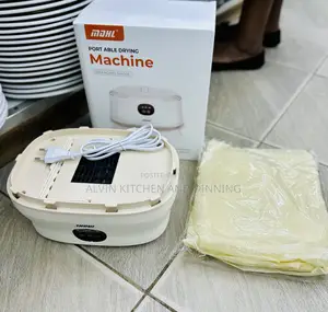 Portable Clothes Drying Machine