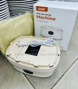 Portable Clothes Drying Machine