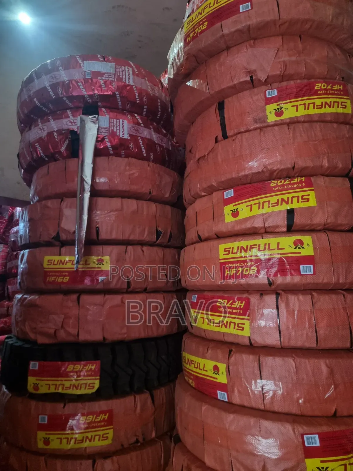 265/65r17 Highway Tyres for Land Cruiser