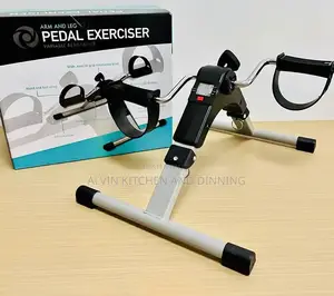 Exercise Bike / Pedal Exerciser for Arm and Leg