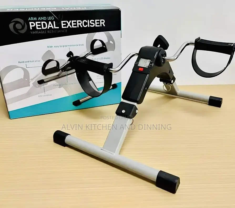 Exercise Bike / Pedal Exerciser for Arm and Leg