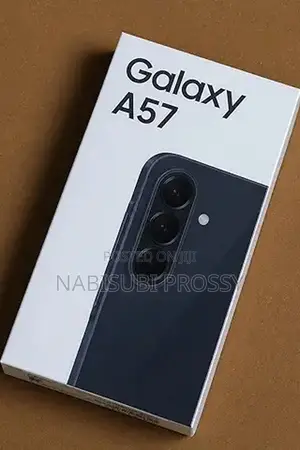 New Samsung Galaxy A57 256 GB