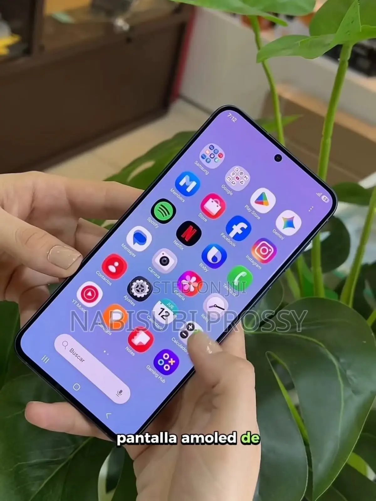 New Samsung Galaxy A57 256 GB