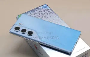 New Tecno Camon 40 Pro 5G 256 GB Blue