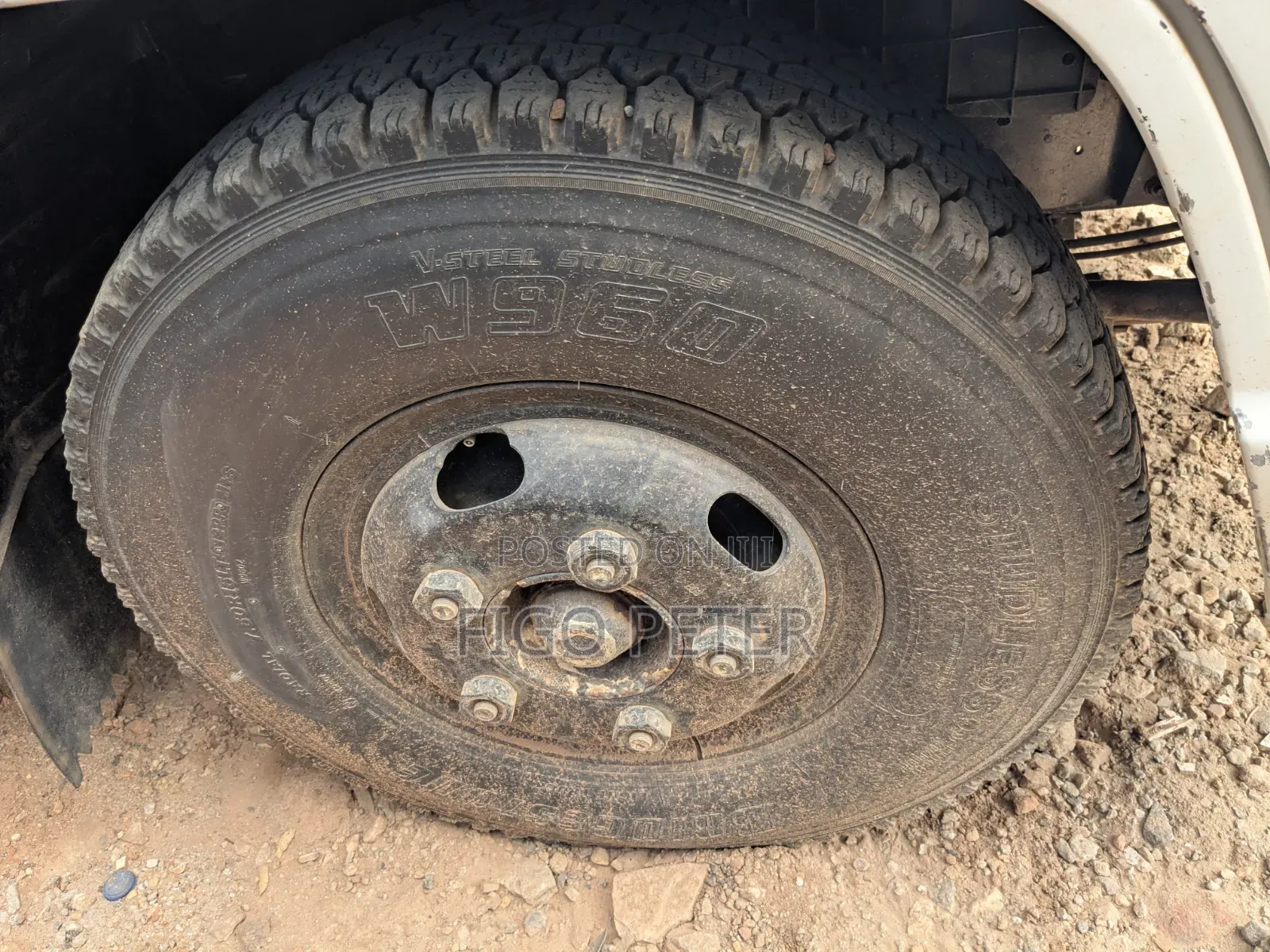 Perfect Isuzu Tiper