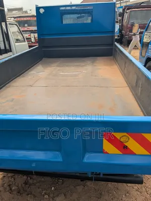 Perfect Isuzu Tiper