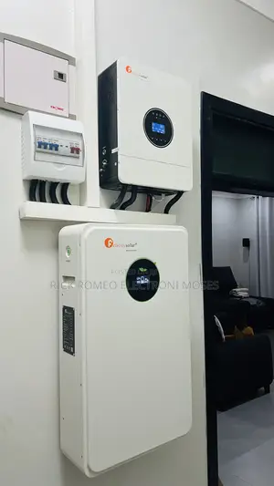 Felicity 10kwh Battery for a 10kwh Solar System Installation