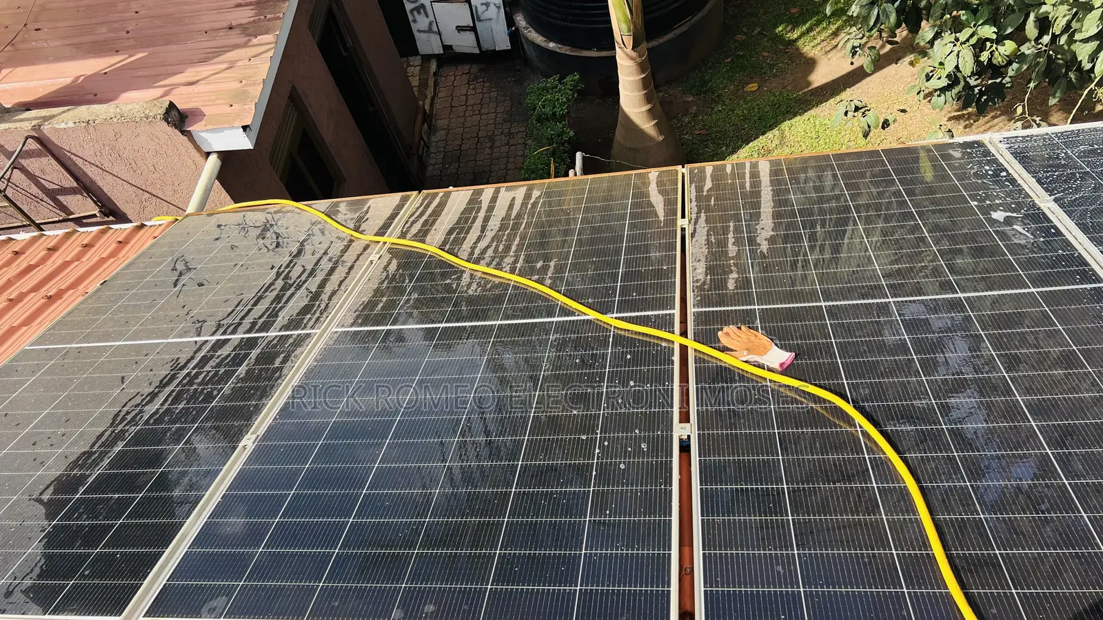 Felicity 10kwh Battery for a 10kwh Solar System Installation