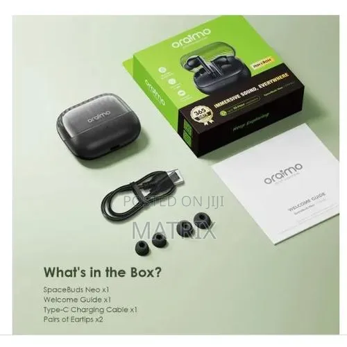 Oraimo SpaceBuds Air