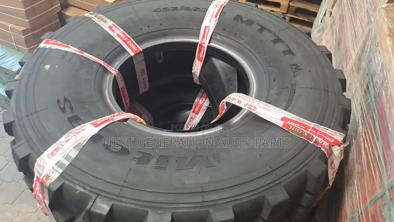 Tyres for Heavy Trucks 425*85R21