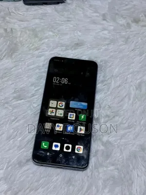 Infinix Hot 30i 128 GB Black