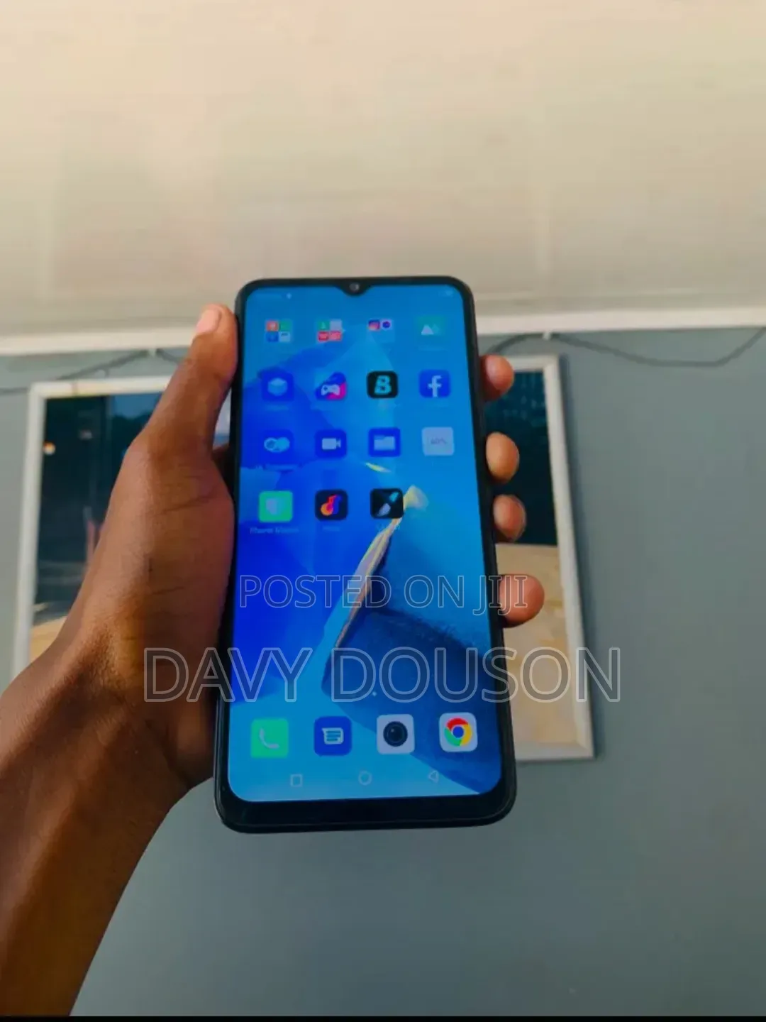 Infinix Hot 30i 128 GB Black