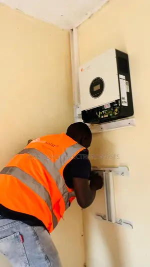 6kva 48v Hybrid Inverter for a 10kwh Solar System