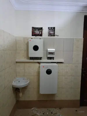 6kva 48v Hybrid Inverter for a 10kwh Solar System
