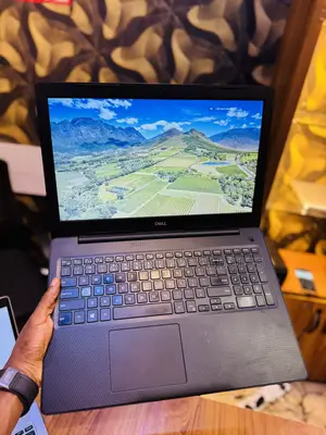 Laptop Dell Inspiron 15 8GB AMD Ryzen HDD 160GB