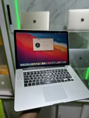 Laptop Apple MacBook Pro 2014 16GB Intel Core i7 SSD 256GB