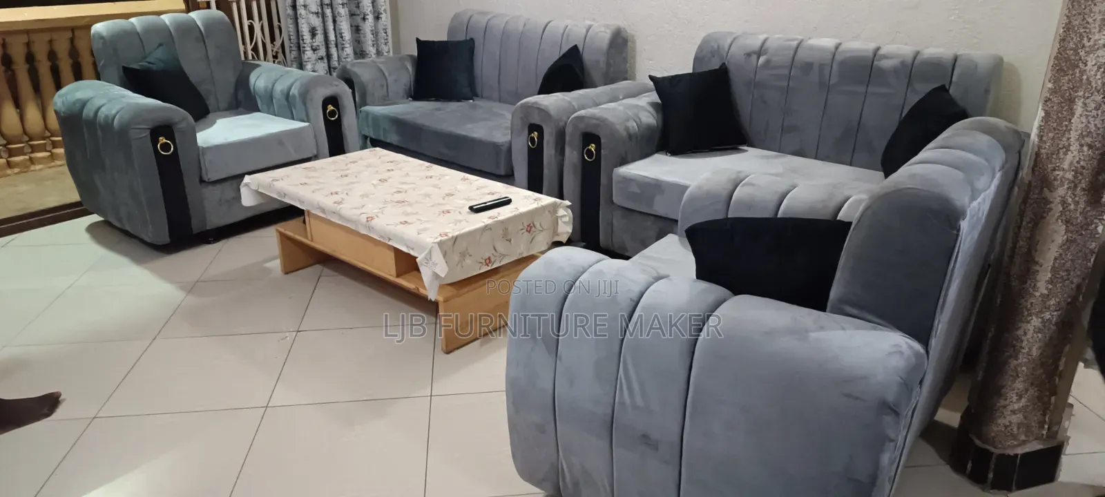 Sofa Seat 6 Seater
