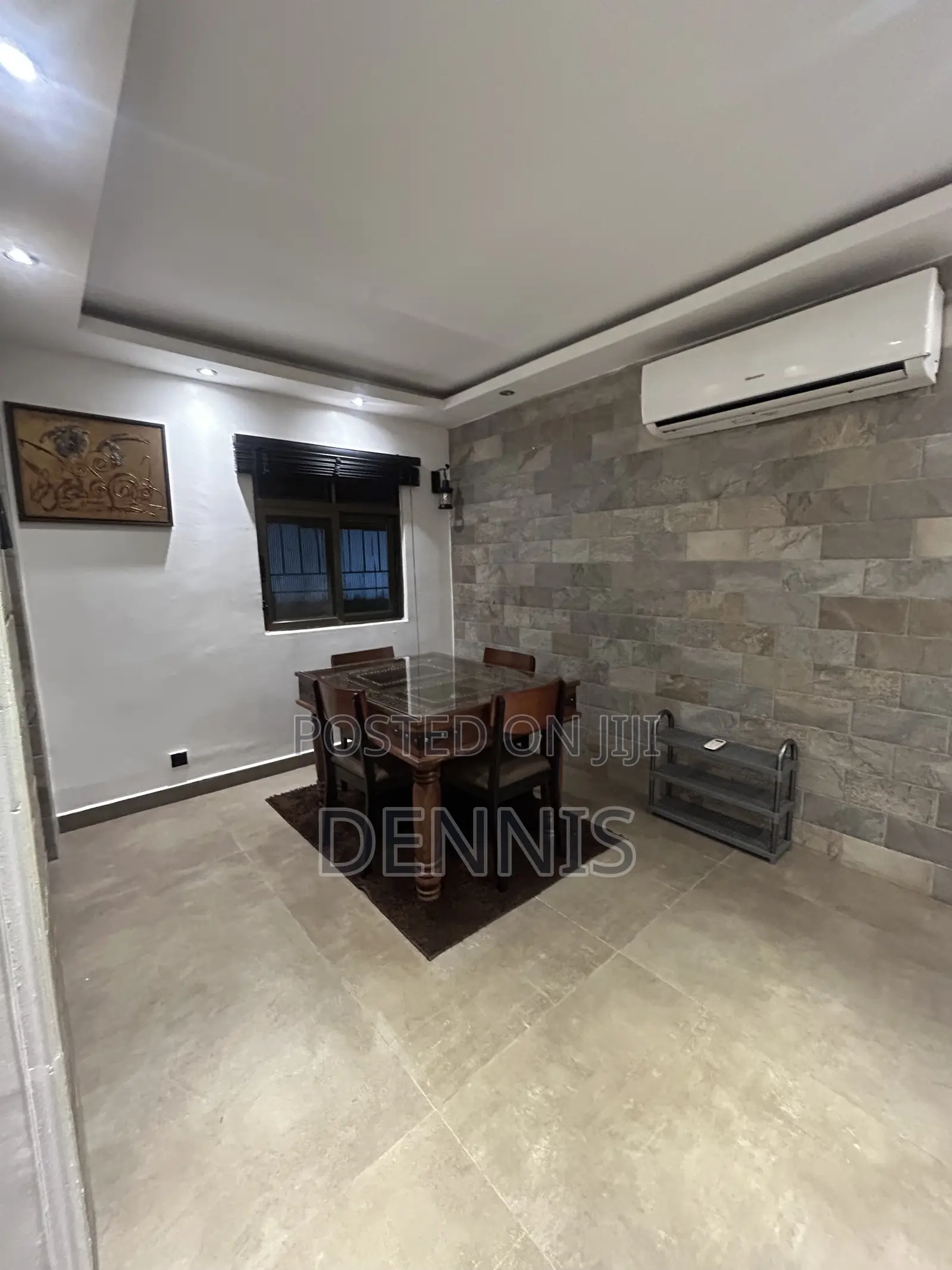 Furnished 3bdrm Apartment in Bugolobi Flats, Central Division for rent