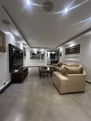 Furnished 3bdrm Apartment in Bugolobi Flats, Central Division for rent
